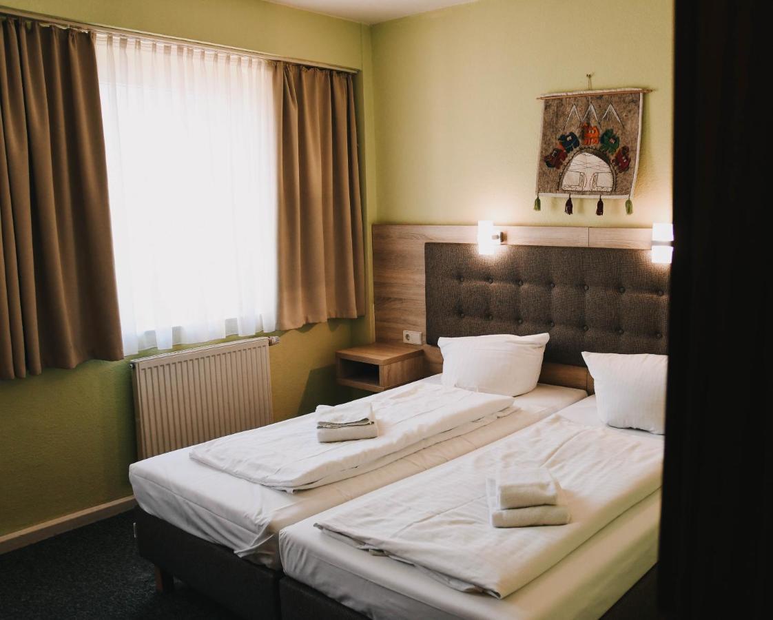 Hotel-Pension Odin Berlin Exterior photo