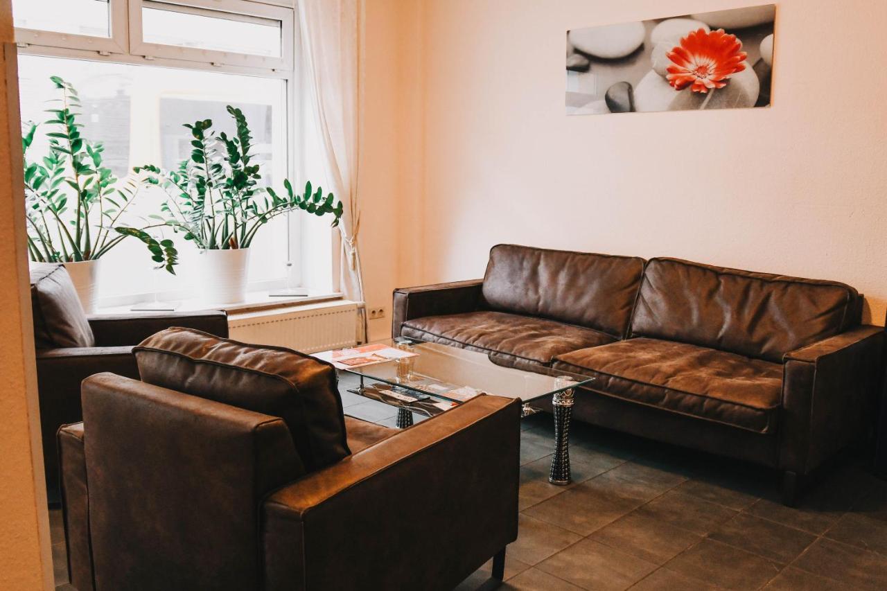 Hotel-Pension Odin Berlin Exterior photo