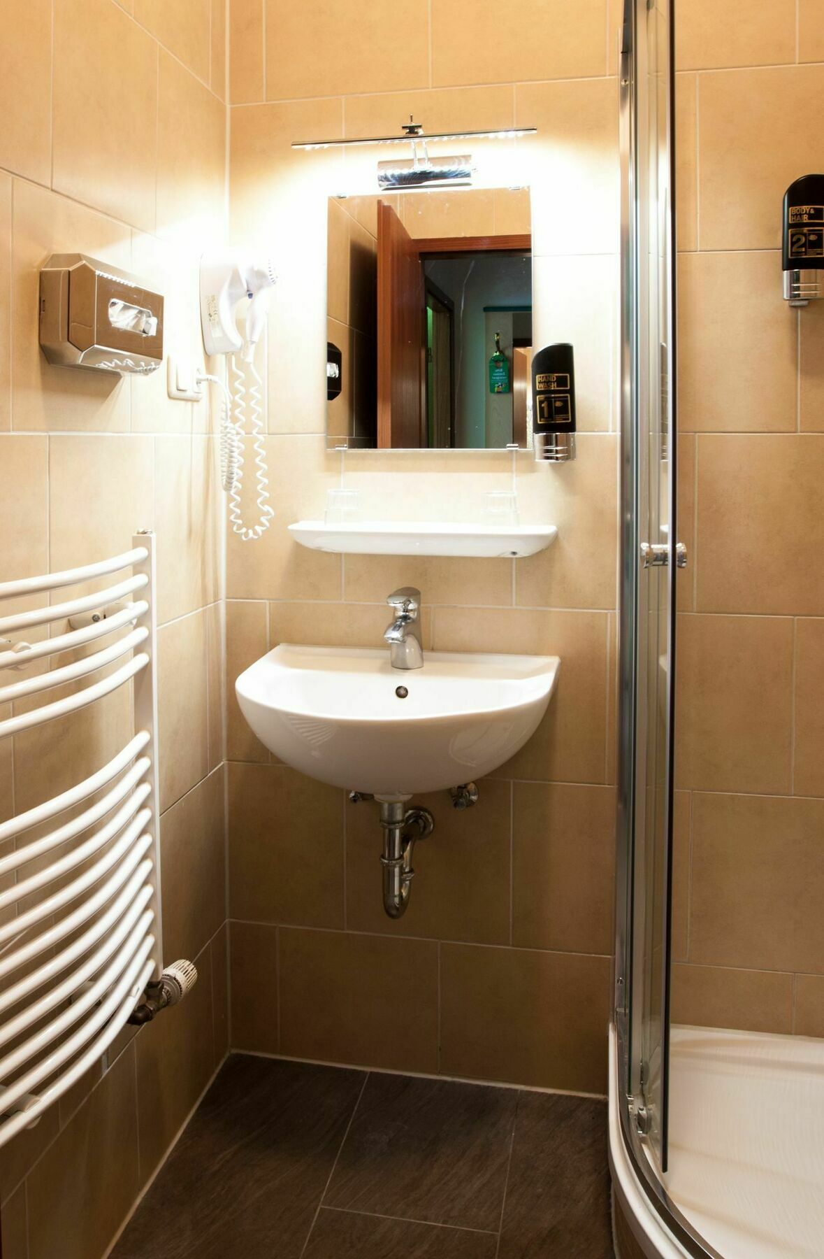 Hotel-Pension Odin Berlin Exterior photo