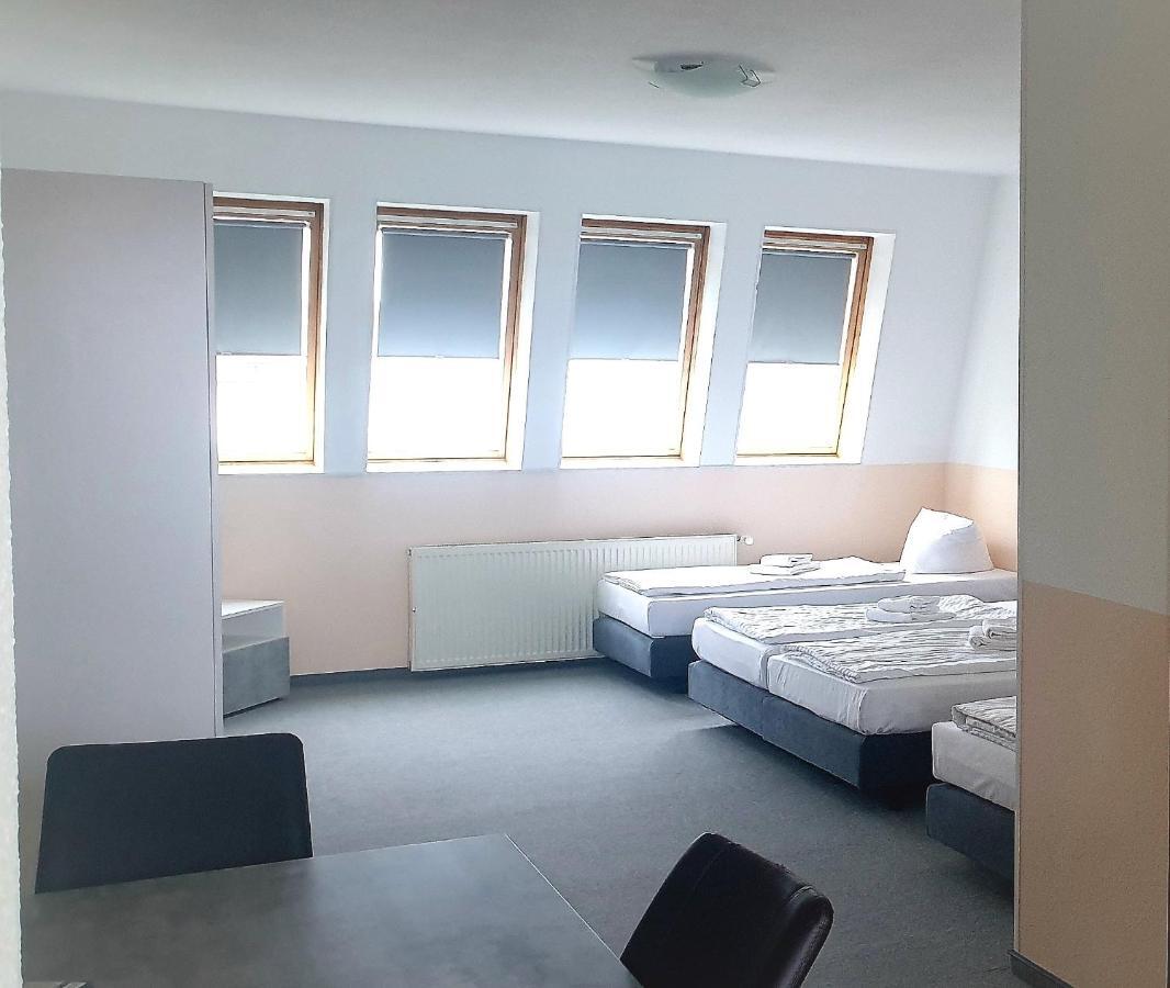 Hotel-Pension Odin Berlin Exterior photo