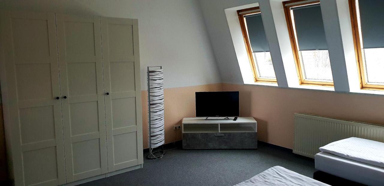 Hotel-Pension Odin Berlin Exterior photo