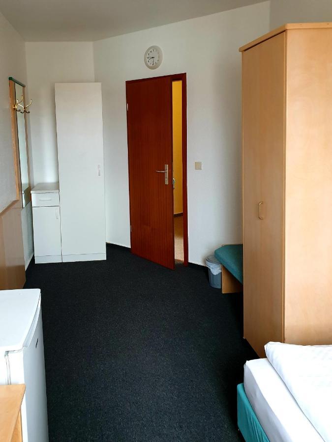 Hotel-Pension Odin Berlin Exterior photo