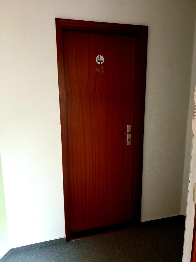 Hotel-Pension Odin Berlin Exterior photo