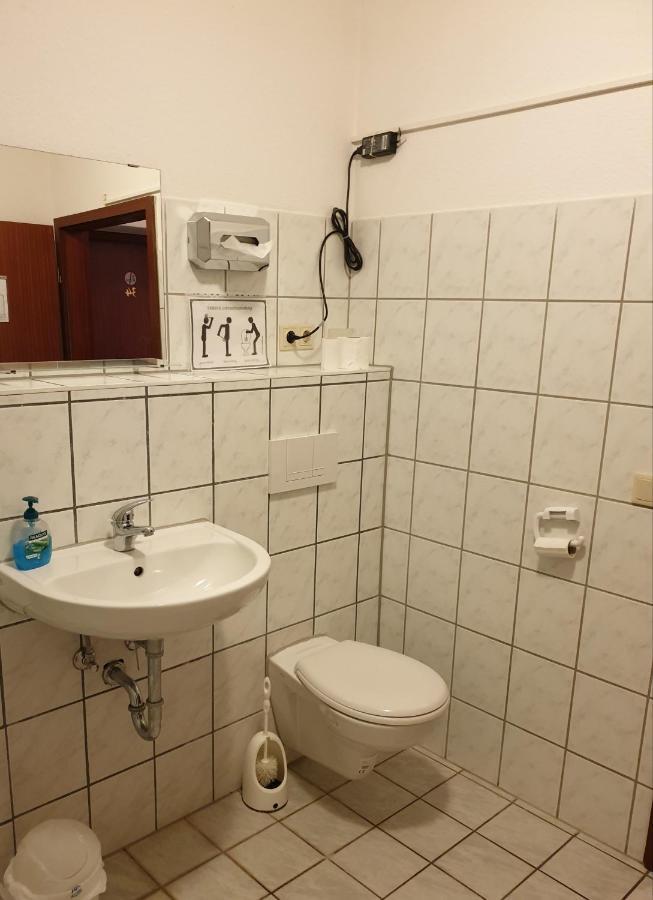 Hotel-Pension Odin Berlin Exterior photo