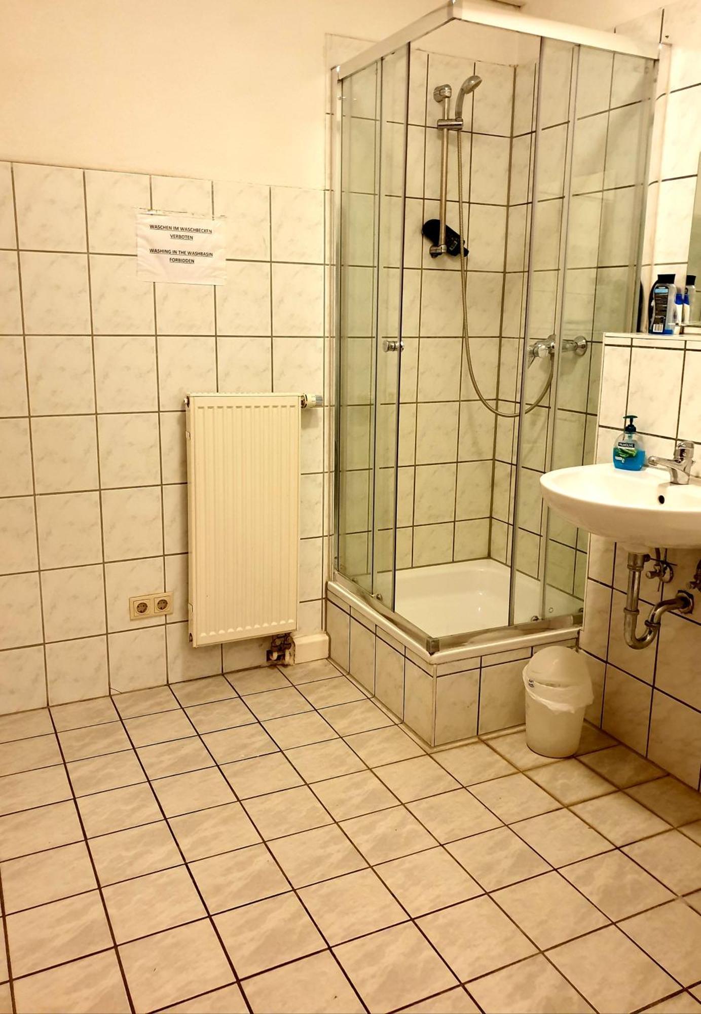 Hotel-Pension Odin Berlin Exterior photo