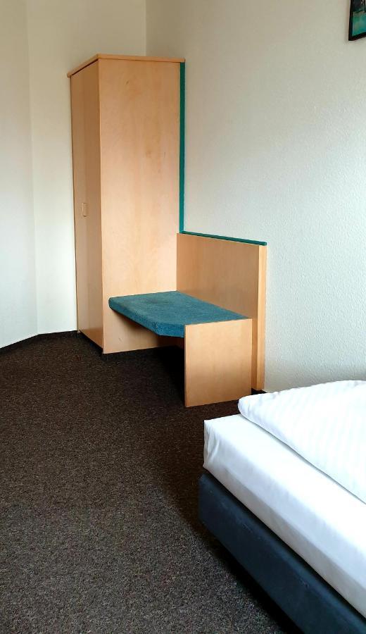 Hotel-Pension Odin Berlin Exterior photo
